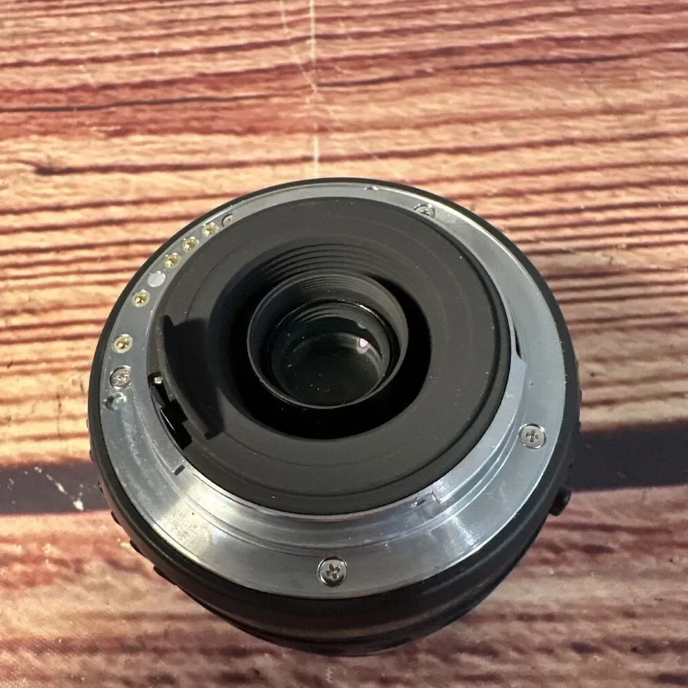 SMC Pentax-F 1:4-5.6 35-80mm Lens Pentax KAF Mount